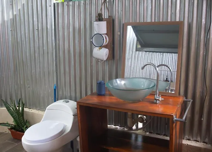 Luxuszelt Guanaglamp Tamarindo