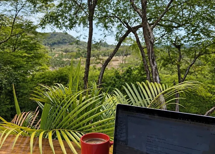 Guanaglamp Luxuszelt Tamarindo